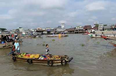 Vietnam Cambodia Tour from Ho Chi Minh City